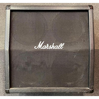 Marshall Used Marshall MG412ACF 4x12 Slant Guitar Cabinet