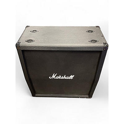 Marshall Used Marshall MG412ACF 4x12 Slant Guitar Cabinet