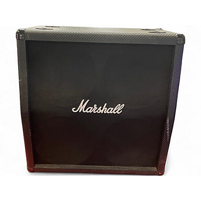 Used Marshall MG412ACF 4x12 Slant Guitar Cabinet