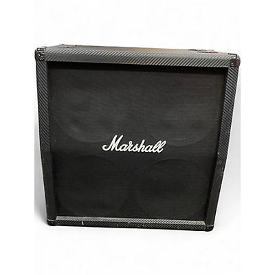 Used Marshall MG412ACF 4x12 Slant Guitar Cabinet