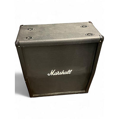 Used Marshall MG412ACF 4x12 Slant Guitar Cabinet