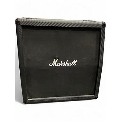 Used Marshall MG412ACF 4x12 Slant Guitar Cabinet