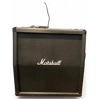Used Marshall MG412ACF 4x12 Slant Guitar Cabinet