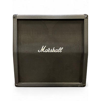 Used Marshall MG412ACF 4x12 Slant Guitar Cabinet