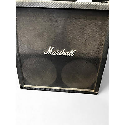 Used Marshall MG412ACF 4x12 Slant Guitar Cabinet