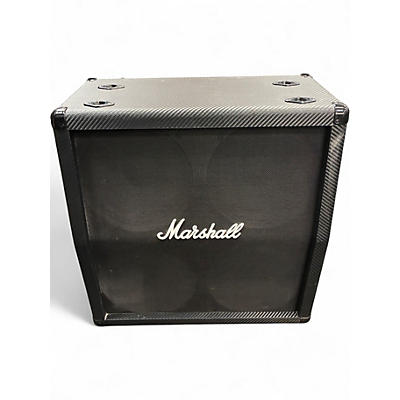 Used Marshall MG412ACF 4x12 Slant Guitar Cabinet