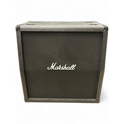 Used Marshall MG412ACF 4x12 Slant Guitar Cabinet