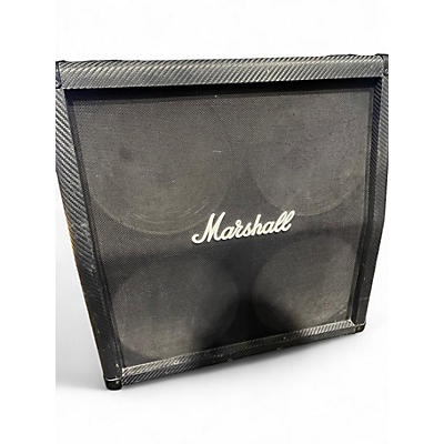 Used Marshall MG412ACF 4x12 Slant Guitar Cabinet