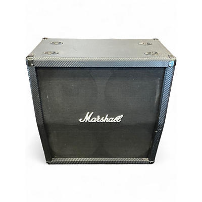 Used Marshall MG412ACF 4x12 Slant Guitar Cabinet