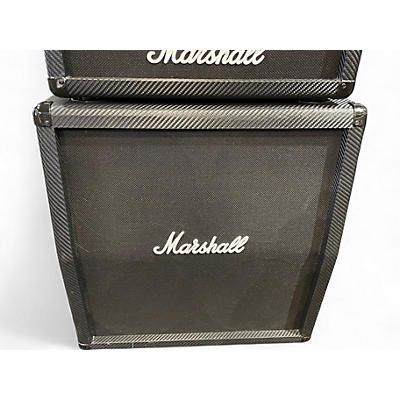 Used Marshall MG412ACF 4x12 Slant Guitar Cabinet