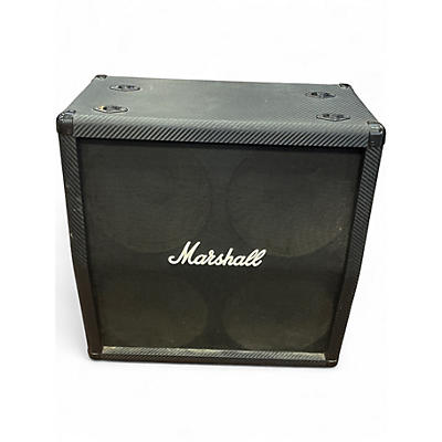 Used Marshall MG412ACF 4x12 Slant Guitar Cabinet