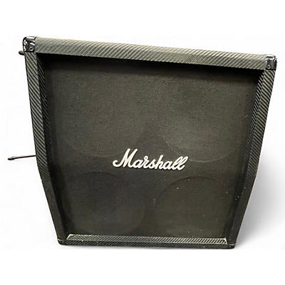 Used Marshall MG412ACF 4x12 Slant Guitar Cabinet