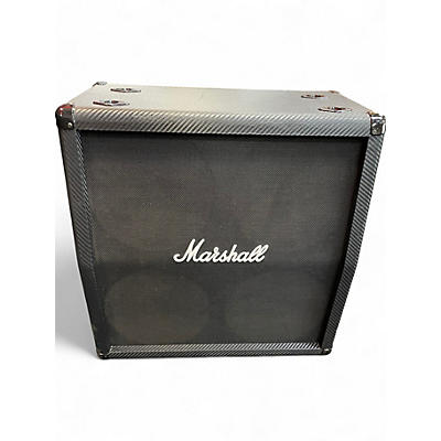 Used Marshall MG412ACF 4x12 Slant Guitar Cabinet
