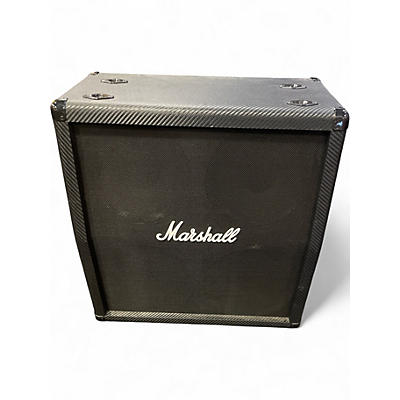 Used Marshall MG412ACF 4x12 Slant Guitar Cabinet