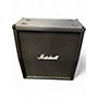 Used Marshall MG412ACF 4x12 Slant Guitar Cabinet