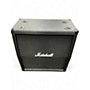 Used Marshall MG412ACF 4x12 Slant Guitar Cabinet
