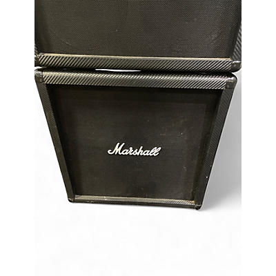 Used Marshall MG412ACF 4x12 Straight Guitar Cabinet