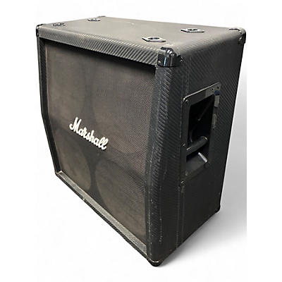 Used Marshall MG412ARS 120W 4x12 Angled Guitar Cabinet
