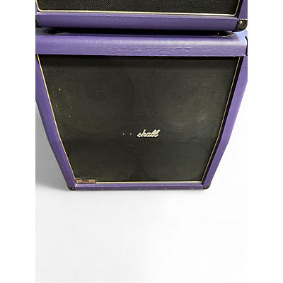 Marshall Used Marshall MG412ASC 4x12 120W Angled Guitar Cabinet