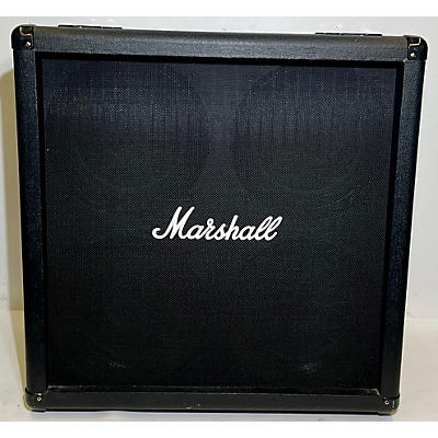 Marshall Used Marshall MG412B 4x12 120W Straight Guitar Cabinet