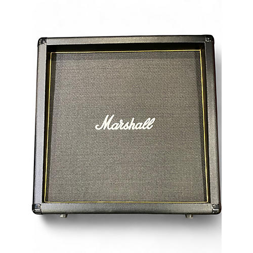 Marshall Used Marshall MG412B 4x12 120W Straight Guitar Cabinet