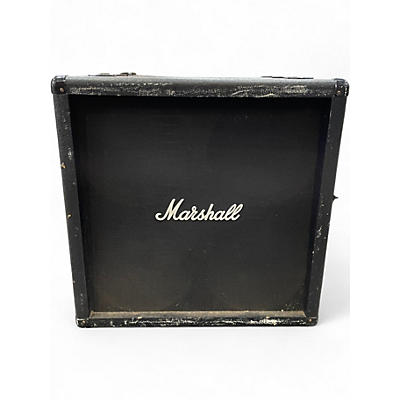 Used Marshall MG412B 4x12 120W Straight Guitar Cabinet