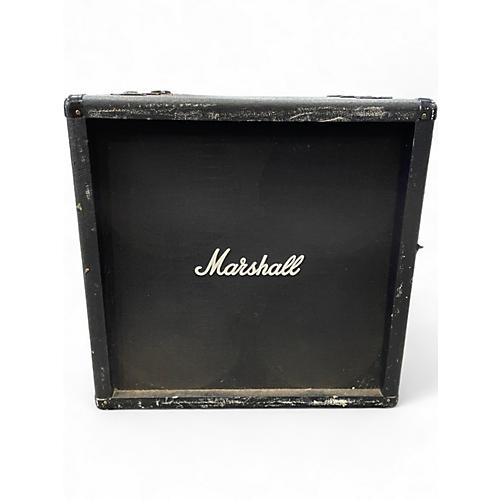 Used Marshall MG412B 4x12 120W Straight Guitar Cabinet