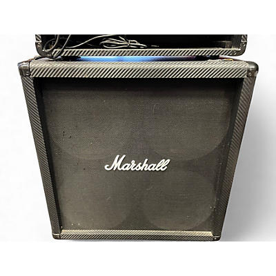 Used Marshall MG412B 4x12 120W Straight Guitar Cabinet
