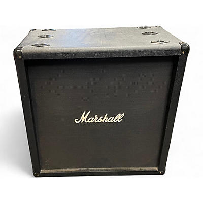 Used Marshall MG412B 4x12 120W Straight Guitar Cabinet