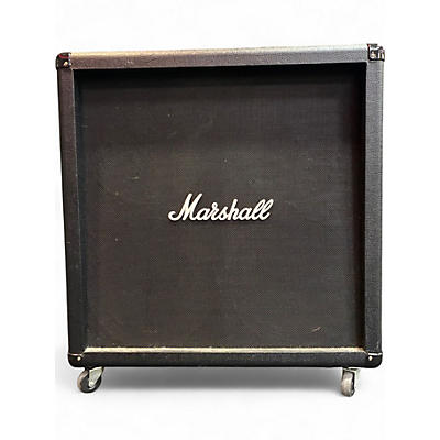 Used Marshall MG412B 4x12 120W Straight Guitar Cabinet