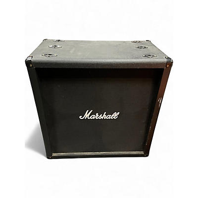 Used Marshall MG412B 4x12 120W Straight Guitar Cabinet