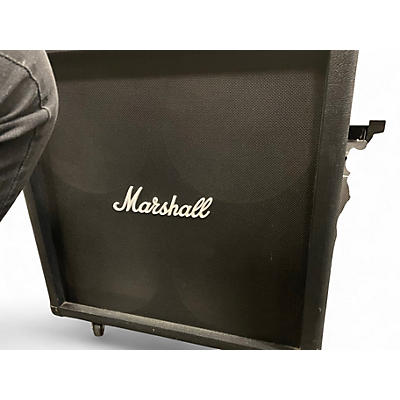 Used Marshall MG412B 4x12 120W Straight Guitar Cabinet