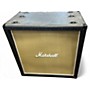 Used Marshall MG412B 4x12 120W Straight Guitar Cabinet