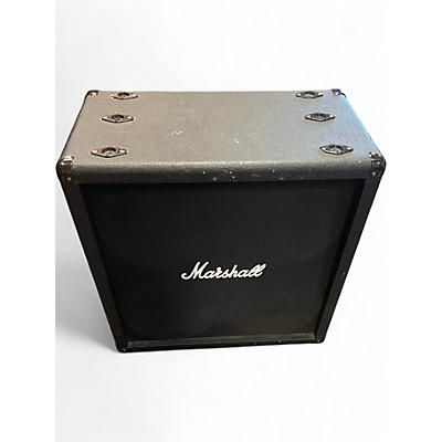Used Marshall MG412B 4x12 120W Straight Guitar Cabinet