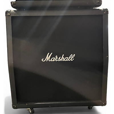 Used Marshall MG412B 4x12 120W Straight Guitar Cabinet