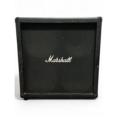Used Marshall MG412B 4x12 120W Straight Guitar Cabinet