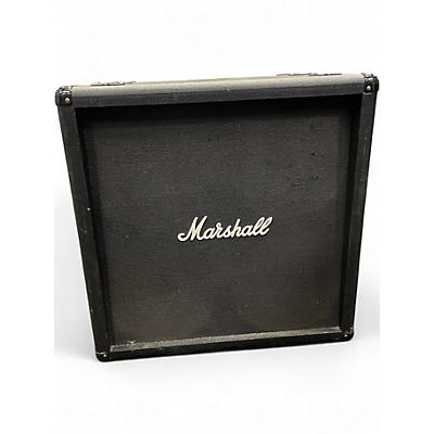 Used Marshall MG412B 4x12 120W Straight Guitar Cabinet