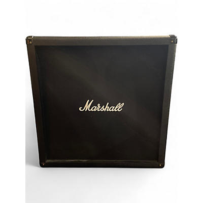 Used Marshall MG412B 4x12 120W Straight Guitar Cabinet