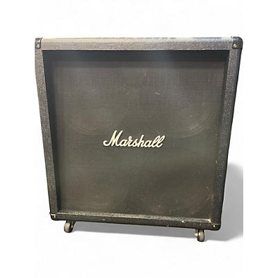 Used Marshall MG412B 4x12 120W Straight Guitar Cabinet