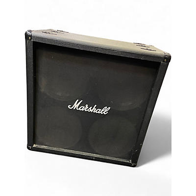 Used Marshall MG412B 4x12 120W Straight Guitar Cabinet