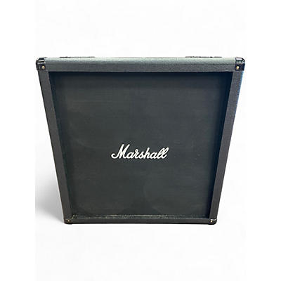 Used Marshall MG412B 4x12 120W Straight Guitar Cabinet