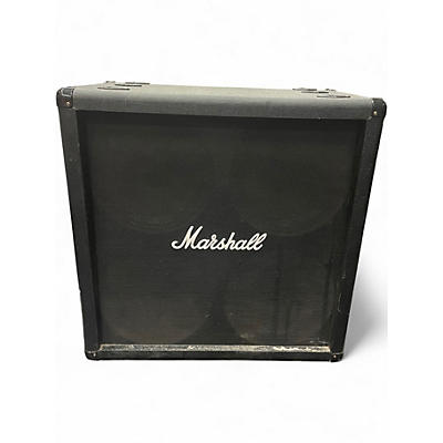Used Marshall MG412B 4x12 120W Straight Guitar Cabinet