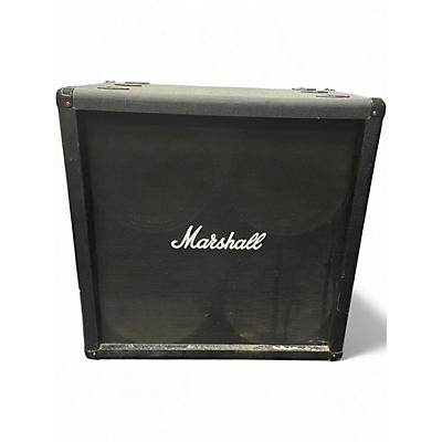 Used Marshall MG412B 4x12 120W Straight Guitar Cabinet