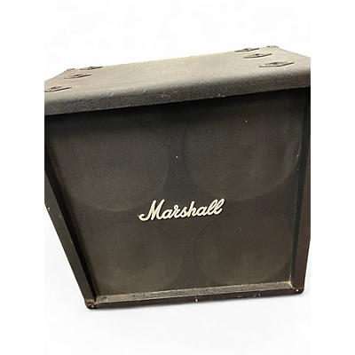 Used Marshall MG412B 4x12 120W Straight Guitar Cabinet