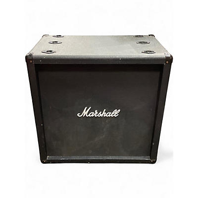 Used Marshall MG412B 4x12 120W Straight Guitar Cabinet