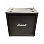 Used Marshall MG412B 4x12 120W Straight Guitar Cabinet