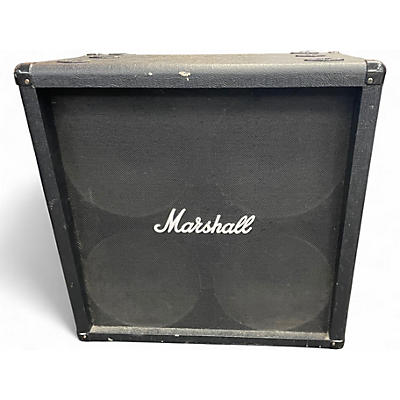 Used Marshall MG412B 4x12 120W Straight Guitar Cabinet