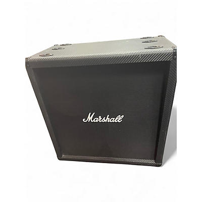 Used Marshall MG412B 4x12 120W Straight Guitar Cabinet