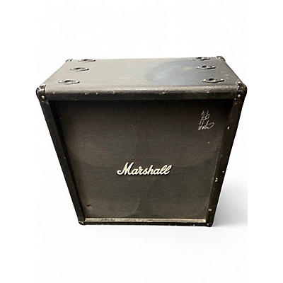 Used Marshall MG412B 4x12 120W Straight Guitar Cabinet