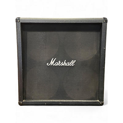 Used Marshall MG412B 4x12 120W Straight Guitar Cabinet